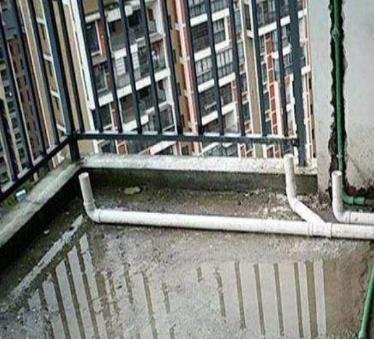 蒙自漏水维修 阳台漏水怎么修理?